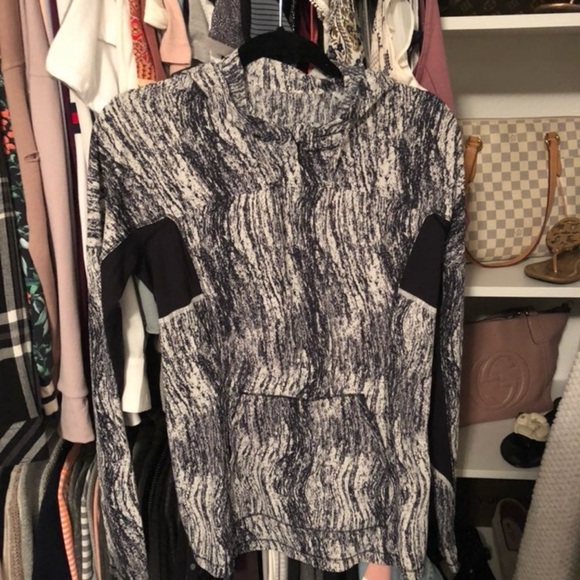 Lululemon run beam hoodie - Picture 5 of 5